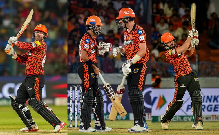 teams with most 200 plus score chase in IPL SRH stats while chasing 200+ score RCB vs SRH: 200 रनों से बड़ा टागरेट देखते ही हैदराबाद की सिट्टी-पिट्टी हो जाती है गुम, दयनीय हैं आंकड़े