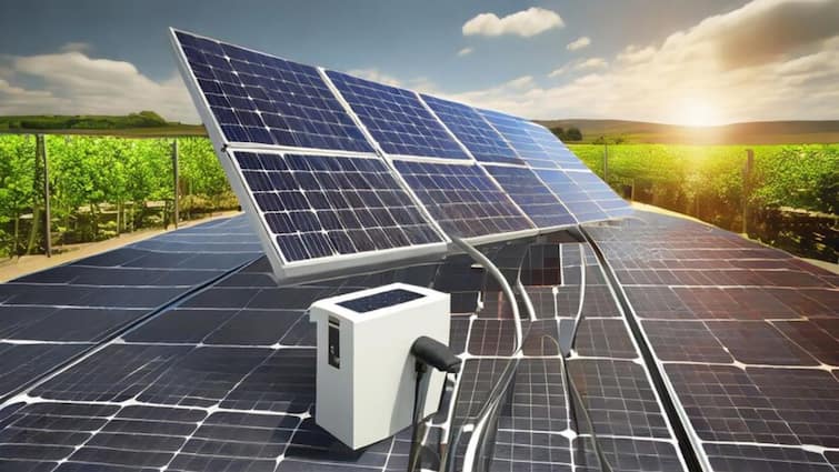 Solar AC: electricity bill no tension benefits of solar ac Solar AC: સોલર AC લગાવવામાં કેટલો થાય છે ખર્ચ, જાણો કેટલી કરી શકશો બચત?