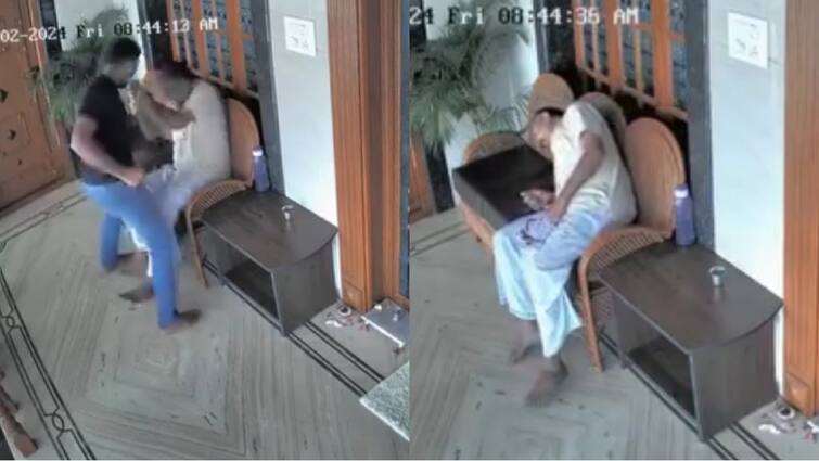 Salem crime son who brutally assaulted his father father who committed suicide - TNN சேலத்தில் பயங்கரம்; கொடூரமாக தாக்கிய மகன் - தற்கொலை செய்து கொண்ட தந்தை