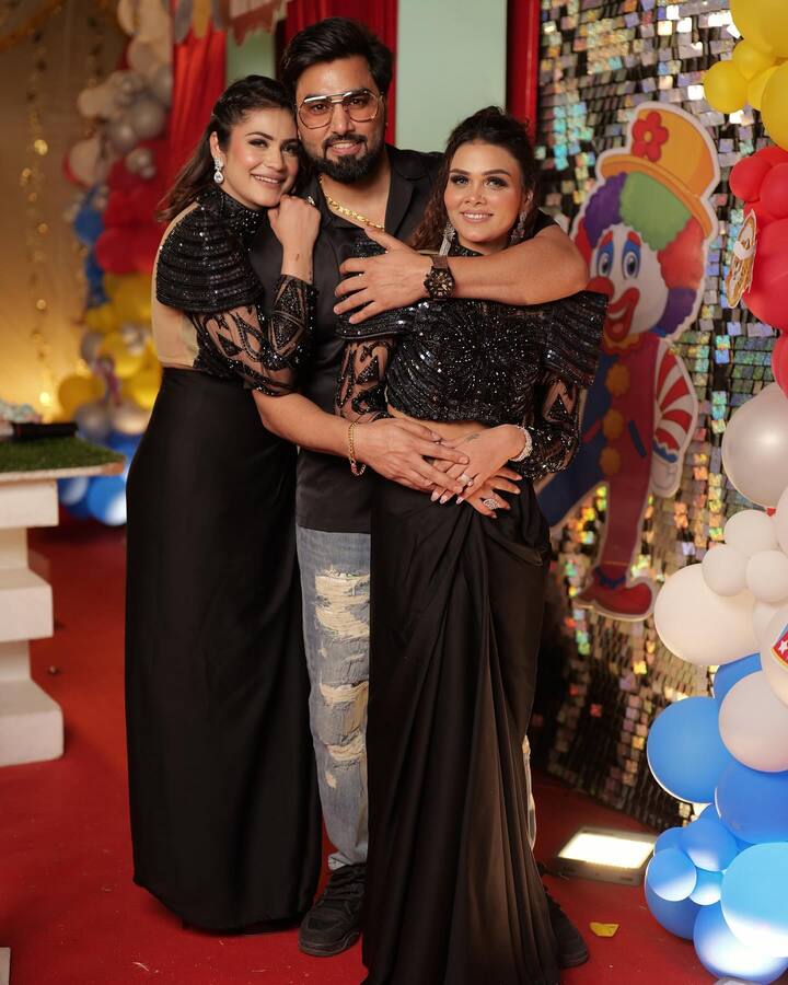 YouTuber अरमान मलिक सोशल मीडियावर खूप प्रसिद्ध आहे, अरमान मलिक त्याच्या दोन्ही पत्नींसोबत राहतो.