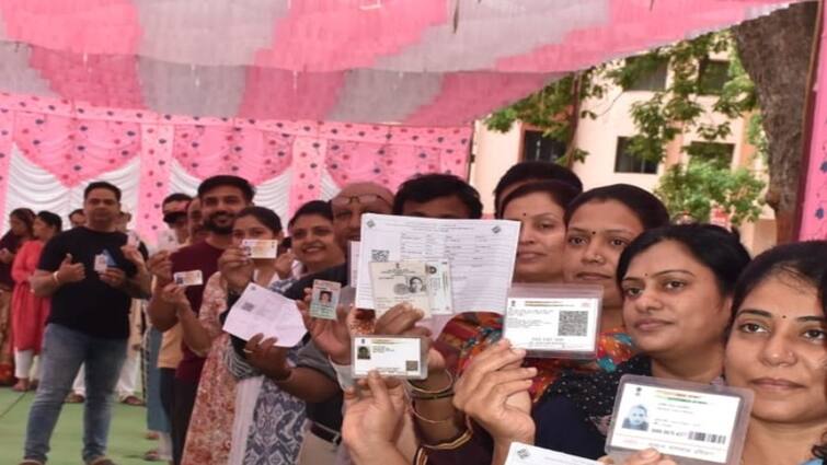 Lok Sabha Elections 2024 2nd Phase voting ends know where highest voter turnout registered Lok Sabha Elections 2024: બીજા તબક્કાનું મતદાન પૂર્ણ, જાણો ક્યાં થયું સૌથી વધુ વોટિંગ