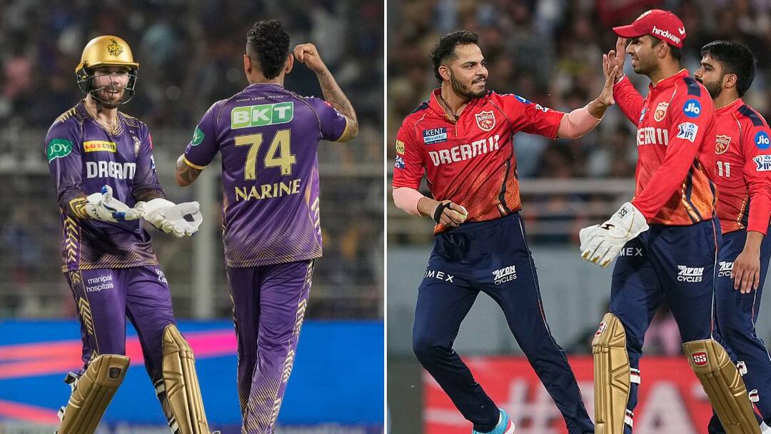 KKR vs PBKS IPL 2024 Today Match Preview Playing 11 Pitch Weather Report Head To Head Record KKR vs PBKS IPL 2024 Match Preview: Probable Playing 11s, Pitch & Weather Report, Head-To-Head Record & More