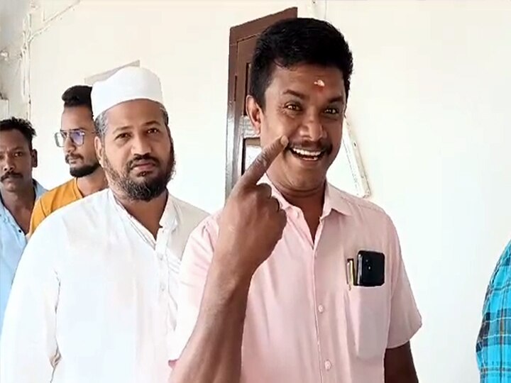 kerala Lok Sabha Election 2024: இடுக்கி மாவட்டத்தில் ஆர்வத்துடன் வாக்களிக்கும் பொதுமக்கள்