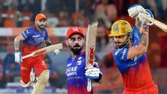 Virat Kohli Half Century | SRH vs RCB మ్యాచ్ లో మరో అర్థశతకం చేసిన విరాట్ కొహ్లీ | IPL 2024 | ABP