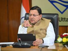 सीएम धामी ने चारधाम यात्रा को लेकर की समीक्षा बैठक, तैयारियों को लेकर दिए अहम निर्देश