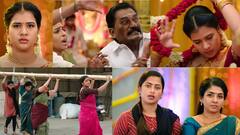 Ethirneechal : குணசேகரன் பிளானை முறியடித்த மருமகள்கள்.. ஆணாதிக்க திமிருக்கு பதிலடி.. ஸ்பெஷல் ப்ரோமோ