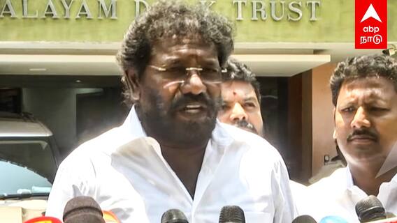 Karunas pressmeet | ”திமுகவுடன் கைகோர்த்தது ஏன்?” உடைத்து பேசிய கருணாஸ்