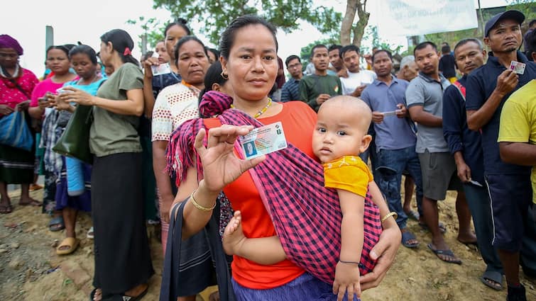 LS Polls, Part 2: Practically 61% Turnout Throughout 88 Seats, Tripura Logs Highest, Maha, UP Lowest