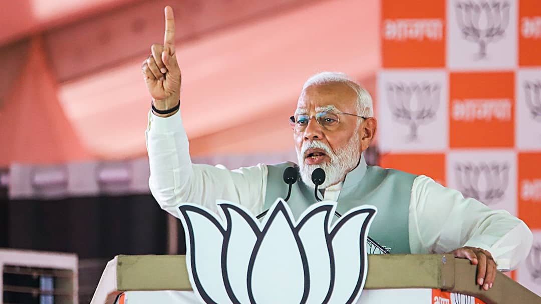 Pm Narendra Modi will hold a rally in Munger today in favor of Lalan Singh and in favor of Araria Pradeep Kumar PM Modi Bihar Rally: ललन सिंह की नैया पार लगाएंगे पीएम मोदी! अररिया और मुंगेर में करेंगे रैली