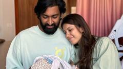 In Pics: क्रुणाल पांड्या की वाइफ ने दूसरे बच्चे को जन्म दिया, वायु रखा नाम, देखें तस्वीरें