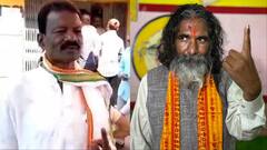 कांकेर लोकसभा सीट पर BJP-कांग्रेस प्रत्याशियों ने किया मतदान, जीत का दावा करते हुए कही ये बात