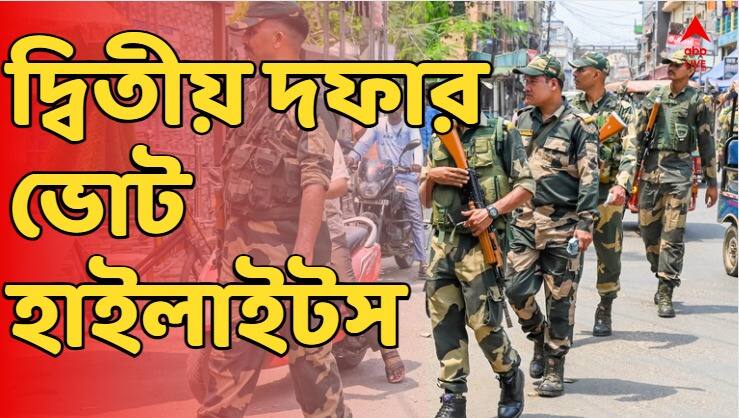 Lok Sabha Elections 2024 Voting Second Phase Polling Is Set To Take Place On 26 April April Friday Elections 2024: রাহুল গাঁধী থেকে ওম বিড়লা, দ্বিতীয় দফায় হাইভোল্টেজ লড়াই একাধিক কেন্দ্রে! ৮৮ আসনের ভাগ্য নির্ধারণ করবেন ১৫ কোটি ৮৮ লক্ষ ভোটার