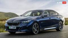 BMW i5 M60 xDrive EV ਲਾਂਚ, ਸਿੰਗਲ ਚਾਰਜਿੰਗ 'ਚ ਮਿਲੇਗੀ 516 ਕਿਲੋਮੀਟਰ ਦੀ ਰੇਂਜ