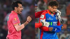 IPL में 'कुलचा' दिखा रहे कमाल, क्या टी20 वर्ल्ड कप में मिलेगा मौका? 