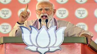 Lok Sabha Elections: PM Modi addresses Public meeting in Malda Uttar, West Bengal Lok Sabha Elections: માલદામાં PM મોદીએ કહ્યુ- એવું લાગે છે કે હું મારા ગયા જન્મમાં બંગાળમાં જન્મ્યો હતો