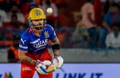 SRH vs RCB: মুখ থুবড়ে পড়ল হায়দরাবাদের ব্যাটিং দর্প, নিজামের শহর থেকে ২ পয়েন্ট ছিনিয়ে নিলেন কোহলিরা