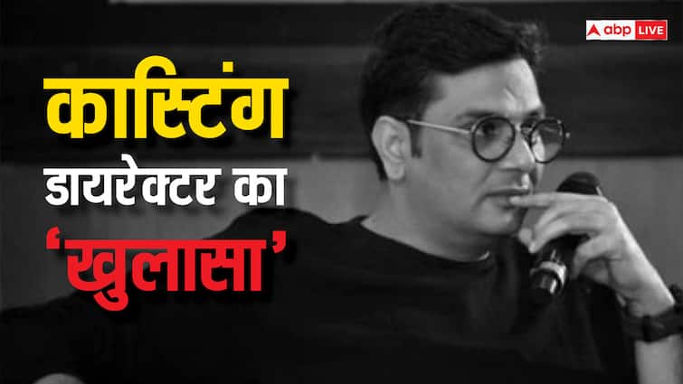 Casting Director Mukesh Chhabra talked about who actors looking for work मैयत में जाता हूं तो वहां भी लोग काम मांगने लगते हैं, एक्टर्स की हरकत से कास्टिंग डायरेक्टर फ्रस्टेट