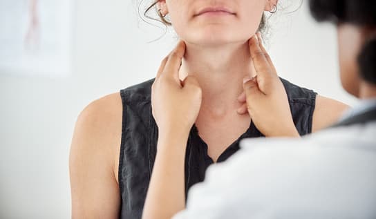 Thyroid Disorders: Thyroid disorders, such as hypothyroidism or hyperthyroidism, can cause irregular periods and affect fertility. Thyroid hormones play a crucial role in regulating menstrual cycles, and imbalances can disrupt ovulation. (Image Source: Getty)