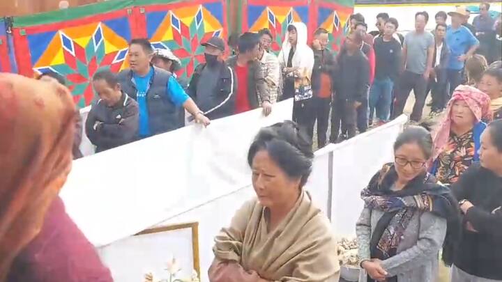 In the second phase of elections, there are 15.88 crore registered voters who would seal the fate of 1,202 candidates. (Photo: ANI)