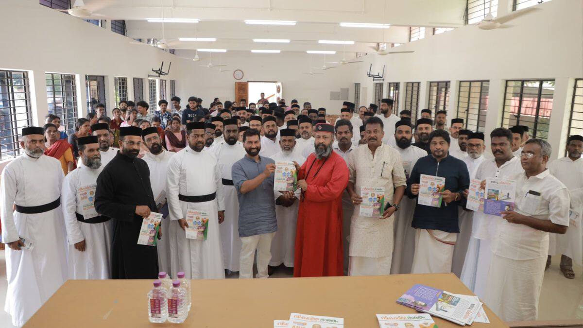 Lok Sabha Election: जिस चर्च पर चल रही थी IT की जांच, अब उसने BJP उम्मीदवार को किया सपोर्ट