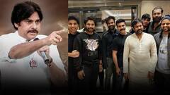 Mega Heroes for Pawan kalyan | పిఠాపురానికి వస్తున్న వరుణ్ తేజ్ | ABP Desam