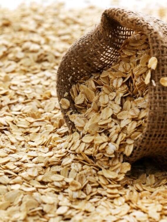 ओट्स बनाने के लिए किस अनाज का इस्तेमाल होता है