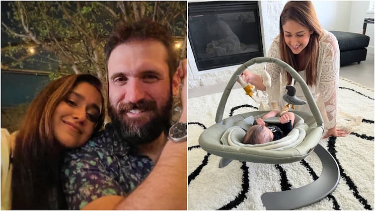 finally Ileana DCruz confirms her marriage with Michael Dolan Ileana Marriage: ఎట్టకేలకు మైఖేల్‌తో పెళ్లిపై క్లారిటీ ఇచ్చిన ఇలియాన - ఏం చెప్పిందంటే!