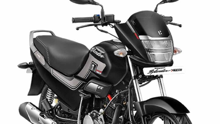 Hero Super Splendor Xtec के भी दो वेरिएंट डिस्क ब्रेक और ड्रम ब्रेक मार्केट में मौजूद हैं. Super Splendor Xtec डिस्क ब्रेक की एक्स-शोरूम प्राइस 89,078 रुपये है. Super Splendor Xtec ड्रम ब्रेक की एक्स-शोरूम प्राइस 85,178 रुपये है. दोनों ही वेरिएंट में चार कलर ऑप्शन दिए जा रहे हैं.