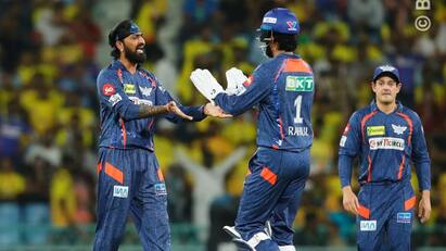 In Pics: क्रुणाल पांड्या की वाइफ ने दूसरे बच्चे को जन्म दिया, वायु रखा नाम, देखें तस्वीरें In Pics: क्रुणाल पांड्या की वाइफ ने दूसरे बच्चे को जन्म दिया, वायु रखा नाम, देखें तस्वीरें