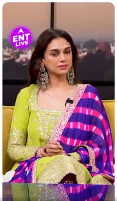 Heeramandi Cast Interview Teaser, Full Interview Out At 9PM Only On ENT LIVE