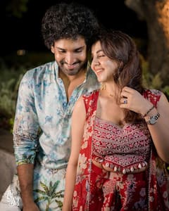 Aadhi Pinisetty: భార్యతో థాయ్‌లాండ్‌ వెకేషన్‌లో ఆది పినిశెట్టి - ఫోటోలు వైరల్‌