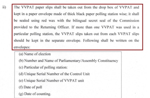 Election Fact Check: EVM से VVPAT पर्चियां निकाल रहा शख्स, जानिए क्या है इस वायरल वीडियो की हकीकत