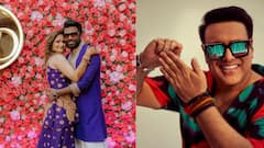 ক্রুষ্ণা অভিষেকের সঙ্গে তিক্ততার অবসান! ভাগ্নির বিয়েতে হাজির গোবিন্দা
