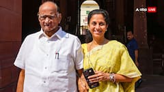 Maharashtra Lok Sabha Election: सुप्रिया सुले का दिलचस्प चुनावी पोस्टर, इन नेताओं के तस्वीर को मिली जगह