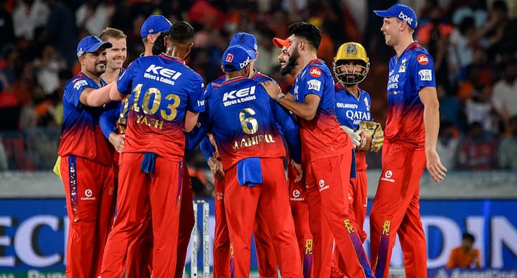 how rcb can qualify for ipl 2024 playoffs royal challengers bengaluru qualification scenario ipl playoffs Here's How RCB Can Qualify For IPL 2024 Playoffs After Win Over SRH