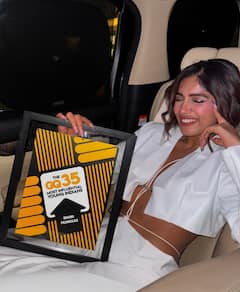 Bhumi Pednekar Sets The Temperatures Soaring In White Outfit, PICS