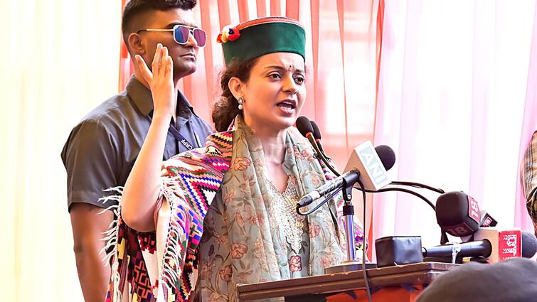 Bjp Mp Kangana Ranaut will continue member of parliament or not know what are the election rules Bjp Mp Kangana Ranaut : कंगना रनौत की सांसदी जाएगी या नहीं, जान लें क्या कहता है संविधान, ये हैं नियम