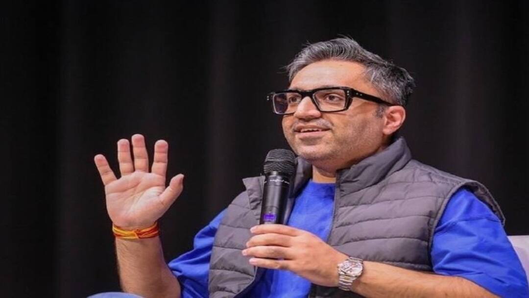 RBI के एक्शन के बाद अशनीर ग्रोवर ने किया कोटक महिंद्रा बैंक पर कटाक्ष After RBI Action on Kotak Mahindra bank Ashneer Grover mocks said this thing RBI के एक्शन के बाद अशनीर ग्रोवर ने किया कोटक महिंद्रा बैंक पर कटाक्ष