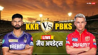 KKR vs PBKS: बेयरस्टो-शशांक का विस्फोटक प्रदर्शन, पंजाब ने कोलकाता को 8 विकेट से चटाई धूल