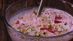 Sago Sarbath : வெயிலுக்கு ஜில்லுனு ஜவ்வரிசி சர்பத்.. இப்படி செய்து அசத்துங்க!