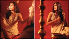 Mrunal Thakur: మృణాల్ ఠాకూర్ 'రాయల్‌ ఎఫైర్‌' - ట్రెడిషల్‌ లుక్‌లో మతిపోగోడుతున్న మారాఠి భామ