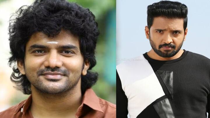 Kavin & Santhanam : நடிகர் சந்தானம் மற்றும் நடிகர் கவின் படங்கள் மே 10ம் தேதி வெளியாக உள்ள நிலையில் புதிய அப்டேட் ஒன்று இன்று மாலை வெளியாக உள்ளது.