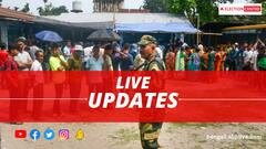 বিকেল পাঁচটা পর্যন্ত সবথেকে বেশি ভোট পড়ল ত্রিপুরায়, দ্বিতীয় স্থানে মণিপুর