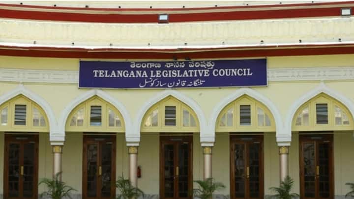 Telangana: Warangal-Khammam-Nalgonda Graduates' Constituency Byelection To MLC Seat To Be Held On May 27 Telangana: Warangal-Khammam-Nalgonda Graduates' Constituency Byelection To MLC Seat To Be Held On May 27
