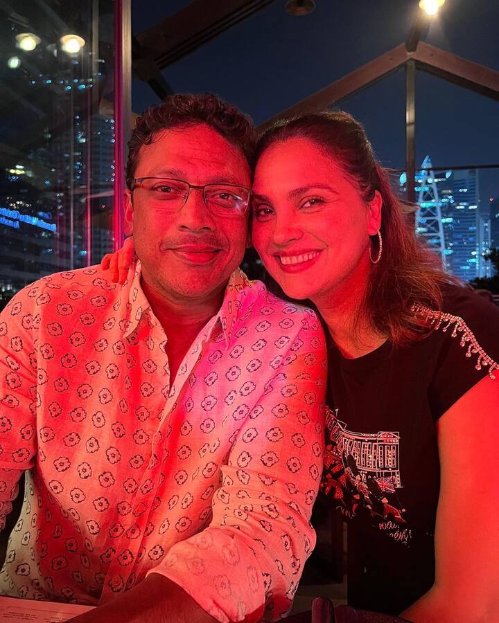 साल 2010 में लारा दत्ता ने इंडियन टेनिस खिलाड़ी महेश भूपति से इंगेजमेंट की और फरवरी 2011 में शादी के बंधन में बंध गईं. साल 2012 में लारा दत्ता ने अपनी बेटी सायरा भूपति का वेलकम किया.