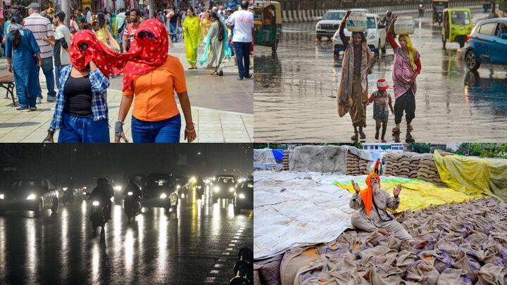 Punjab Haryana Weather Forecast: चंडीगढ़ मौसम केंद्र ने अगले कुछ दिनों पंजाब- हरियाणा के मौसम उतार चढ़ाव के आसार व्यक्त किए हैं. इससे दोनों प्रदेशों में आने वाले दिनों में तापमान बढ़ने की संभावना है.