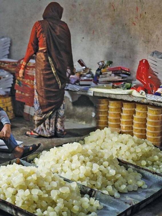 आगरा ही नहीं झारखंड का पेठा भी है काफी मशहूर