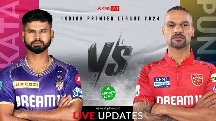 KKR Vs PBKS IPL 2024 Live Score Kolkata Knight Riders Punjab Kings Eden Gardens KKR Vs PBKS, IPL 2024 HIGHLIGHTS: PBKS Beat KKR By 8 Wickets