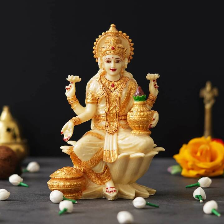 શુક્રવાર દેવી લક્ષ્મીને સમર્પિત છે. શુક્રવારે દેવી લક્ષ્મીને પ્રસન્ન કરવા અને તેમના આશીર્વાદ મેળવવા માટે વિધિ-વિધાન સાથે પૂજા કરવામાં આવે છે. માતા લક્ષ્મી ધનની દેવી છે. તેમની કૃપાથી જ વ્યક્તિ જીવનમાં ધન અને સમૃદ્ધિ પ્રાપ્ત કરે છે. પૌરાણિક માન્યતા અનુસાર, જે લોકો પર દેવી લક્ષ્મીની કૃપા હોય છે તેમને જીવનમાં ક્યારેય કોઈ પ્રકારની આર્થિક સમસ્યાનો સામનો કરવો પડતો નથી. જ્યોતિષીઓના મતે જો તમે શુક્રવારે કેટલાક ખાસ ઉપાય કરશો તો દેવી લક્ષ્મી હંમેશા તમારા પર પોતાની કૃપા વરસાવશે.