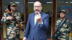 From Gehlot To Vijayan, Leaders Cast Their Vote As Polling Begins For 88 Lok Sabha Seats. IN PICS